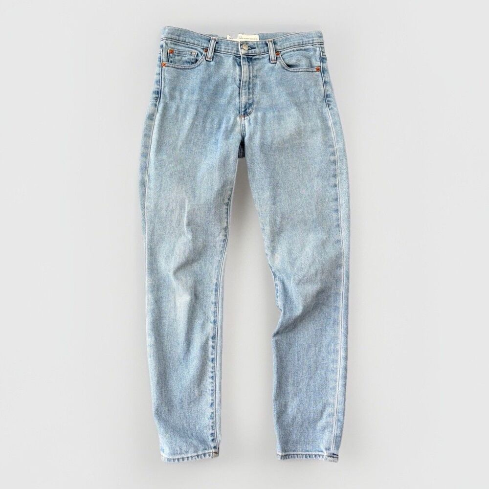 Gap 1969 True Skinny High Rise Jeans Size 27 Soft